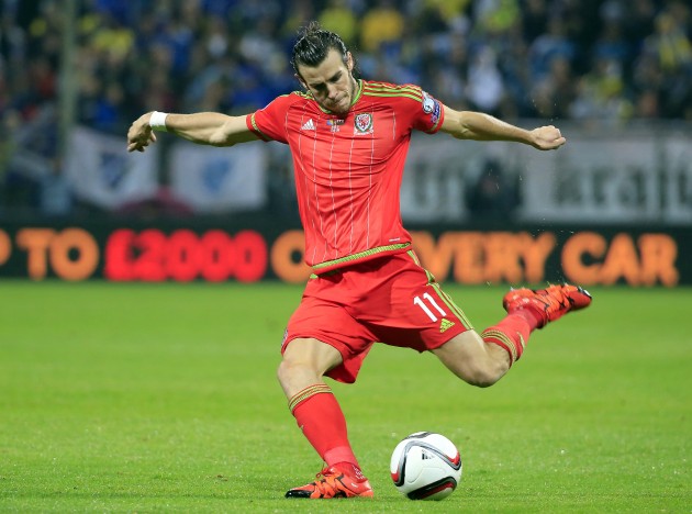 Gareth Bale