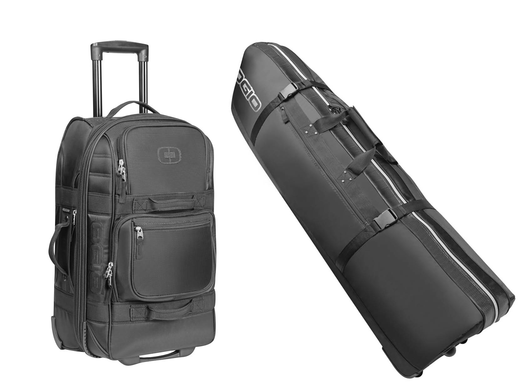 OGIO's New Travel Cover and Bag Golf Monthly