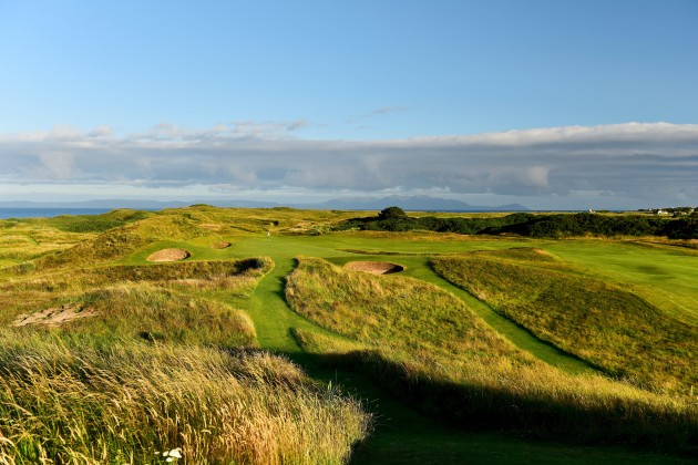 Royal Troon Golf Course