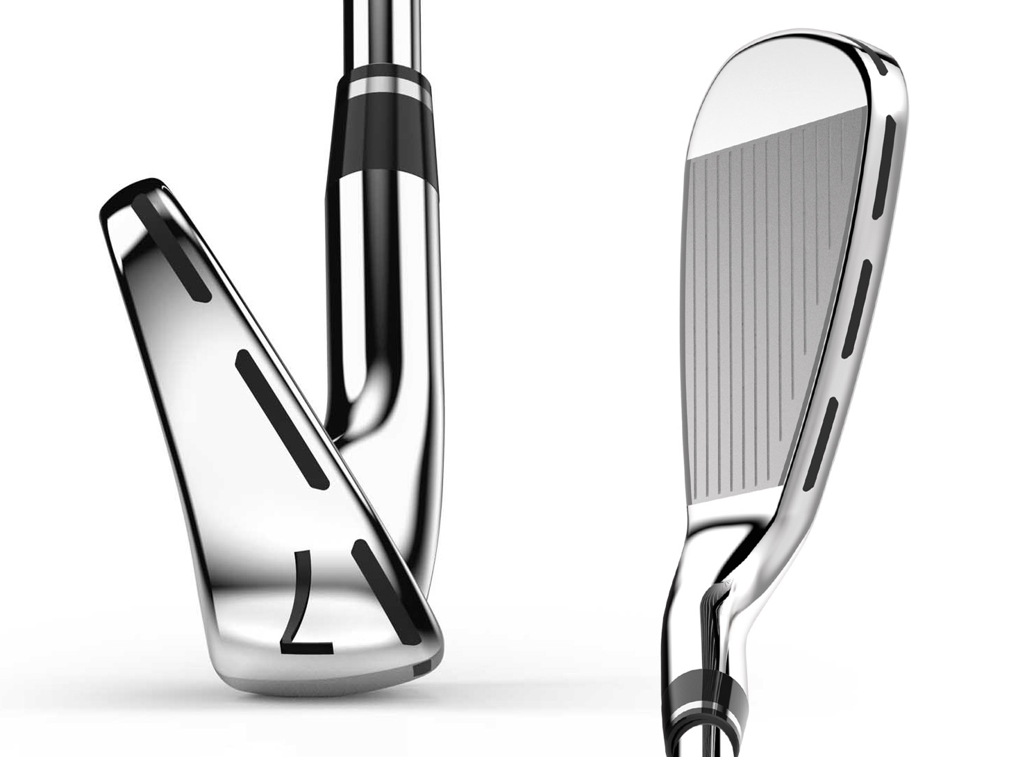 Wilson Staff C200 irons revealed