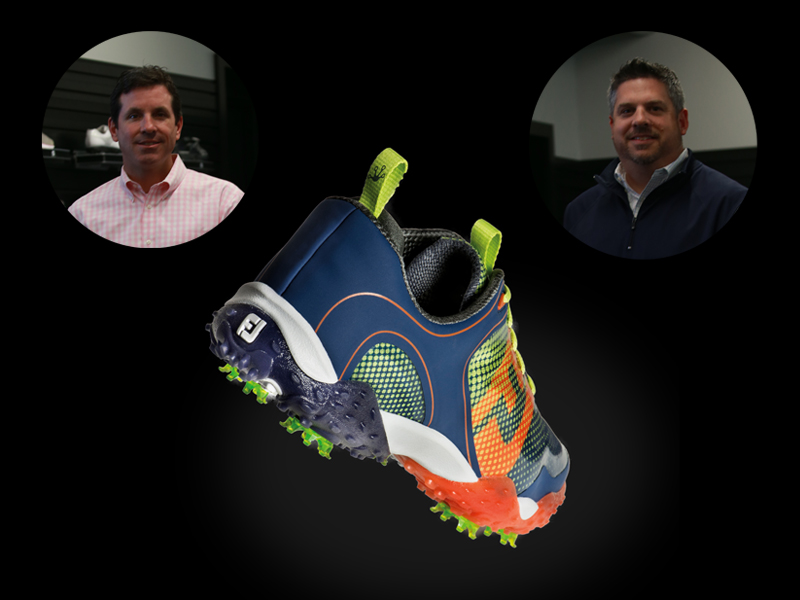 Tech Q&A The Secrets Behind The New FootJoy Shoe