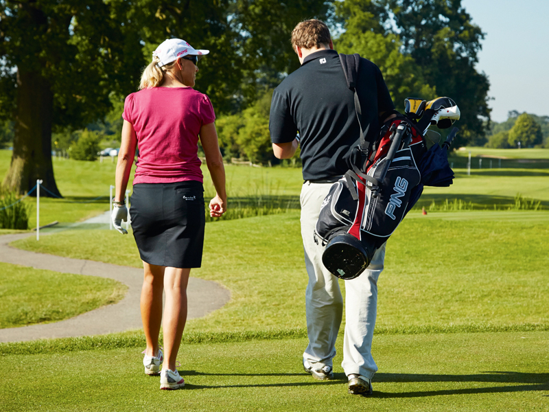 How Can Clubs Bridge The Golf Gender Gap? Golf Monthly