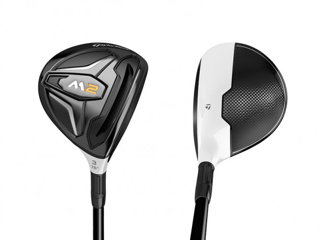 TaylorMade M2 fairway wood
