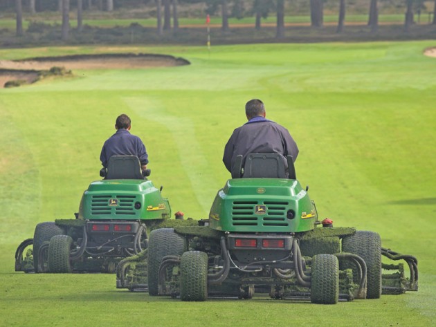 Course managers