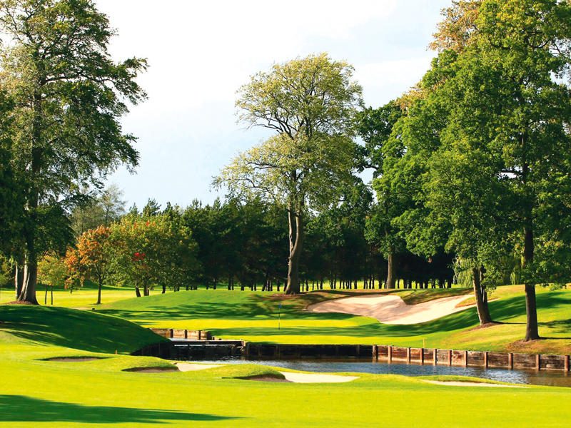 A guide to West Midlands Golf