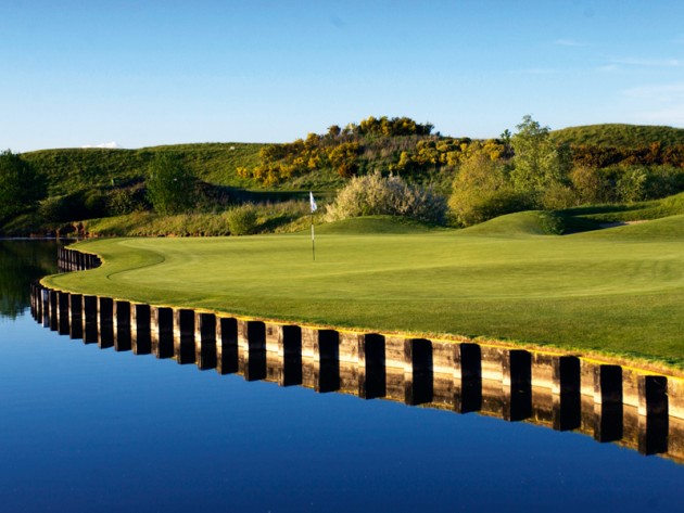 Le Golf National in Paris