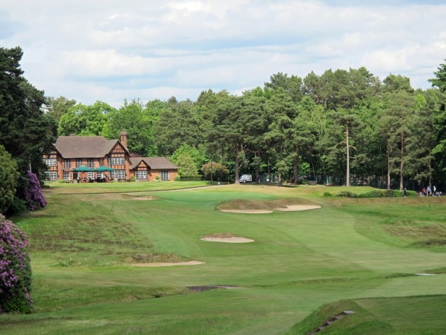 Swinley Forest Golf Club Course Review