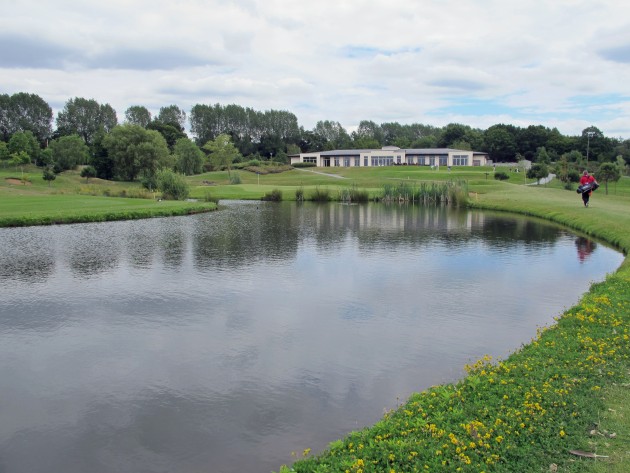 The 18th is full of risk and reward