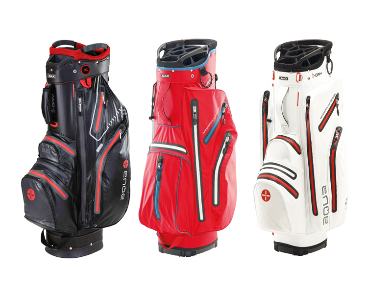2016 Big Max Aqua Bags Unveiled Golf Monthly