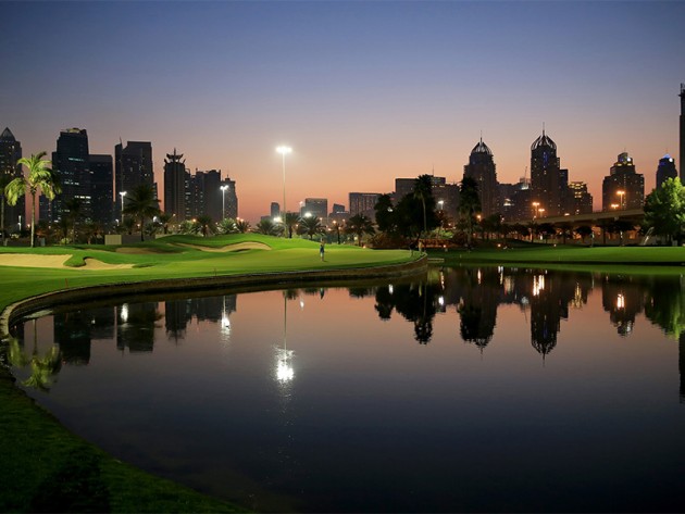 Faldo Night Golf