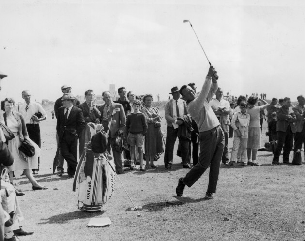 Arnold Palmer