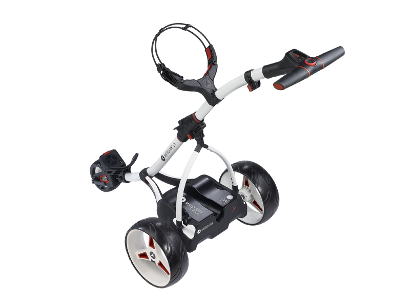 2016 Motocaddy S1