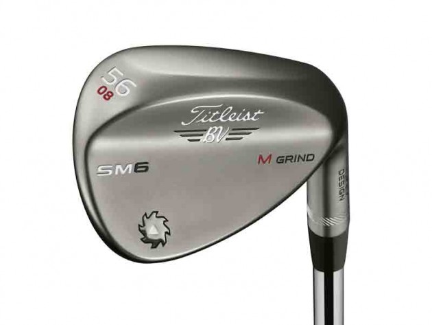 Vokey SM6 wedges