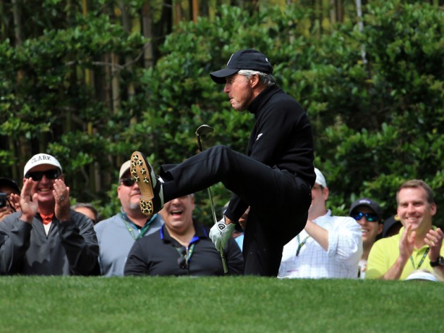 Gary Player Masters par-3