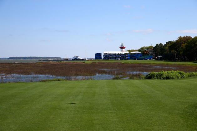 RBC Heritage Lighthouse