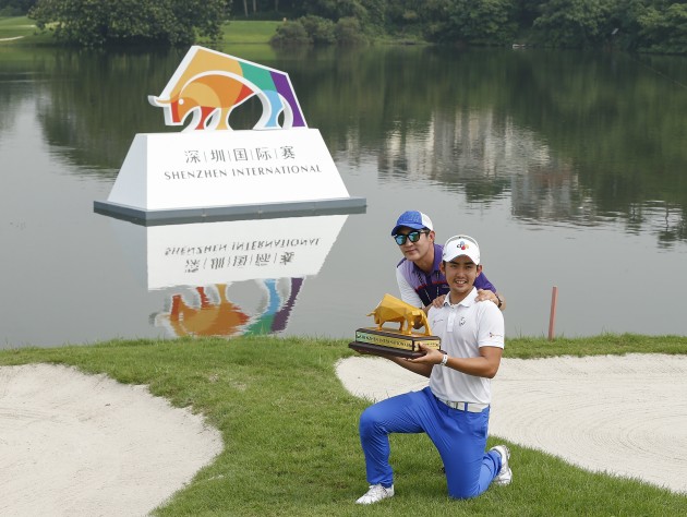 Fantasy Golf Soomin Lee