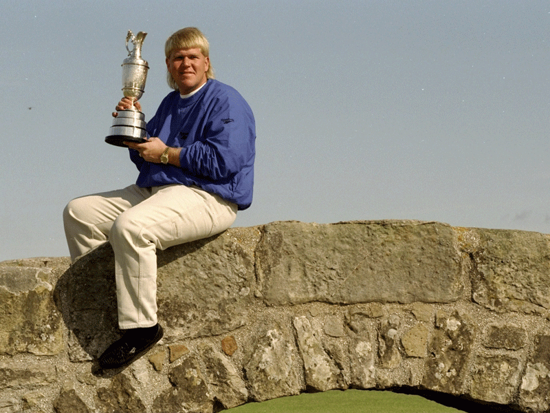 John Daly Q&A
