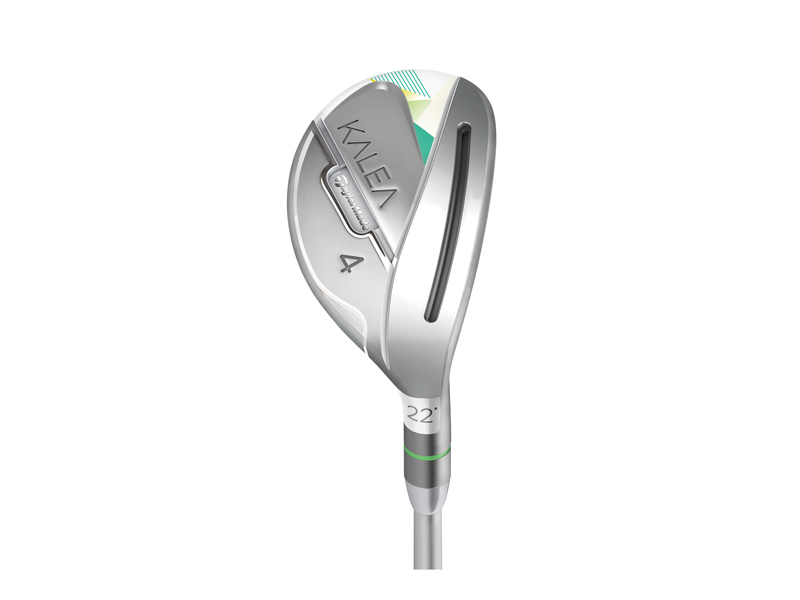TaylorMade Women’s Kalea hybrids and irons review Golf Monthly