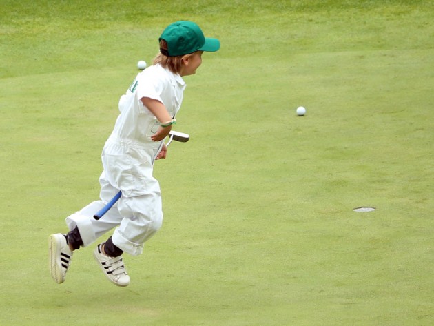 Soren Kjeldsen's son