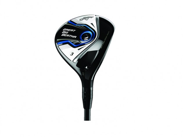 Callaway Women's Great Big Bertha fairway