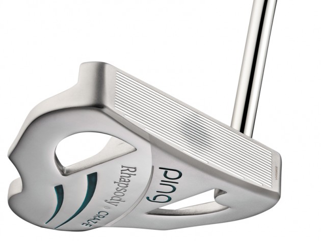 PING Rhapsody Craz-E putter