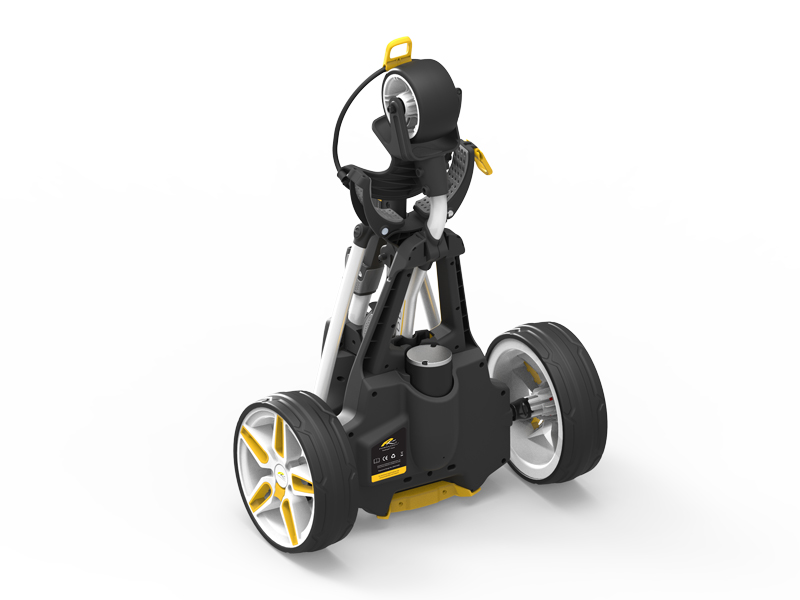 PowaKaddy Touch electric trolley