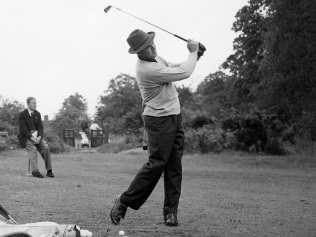 Sam Snead beat Ben Hogan in 1954