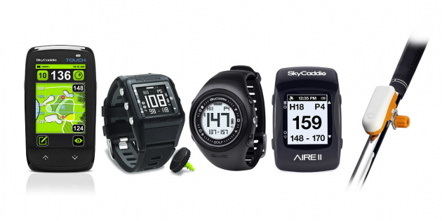SkyCaddie