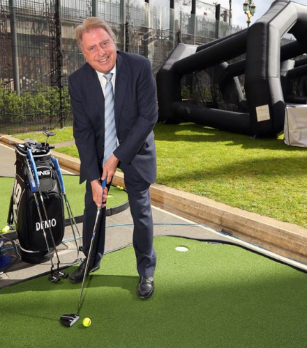 National Golf Month