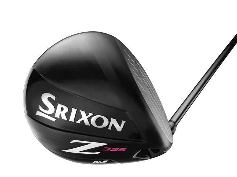 Srixon women’s Z355 driver, fairways and hybrids review Golf Monthly