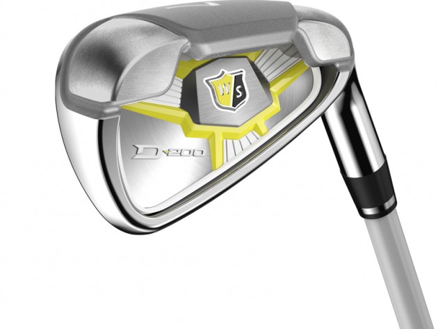 wilson d200 irons