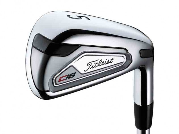 Titleist Concept C16 irons