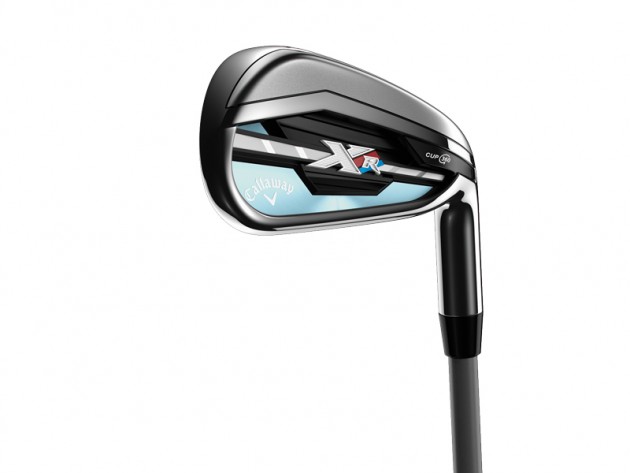 Callaway Women's XR irons