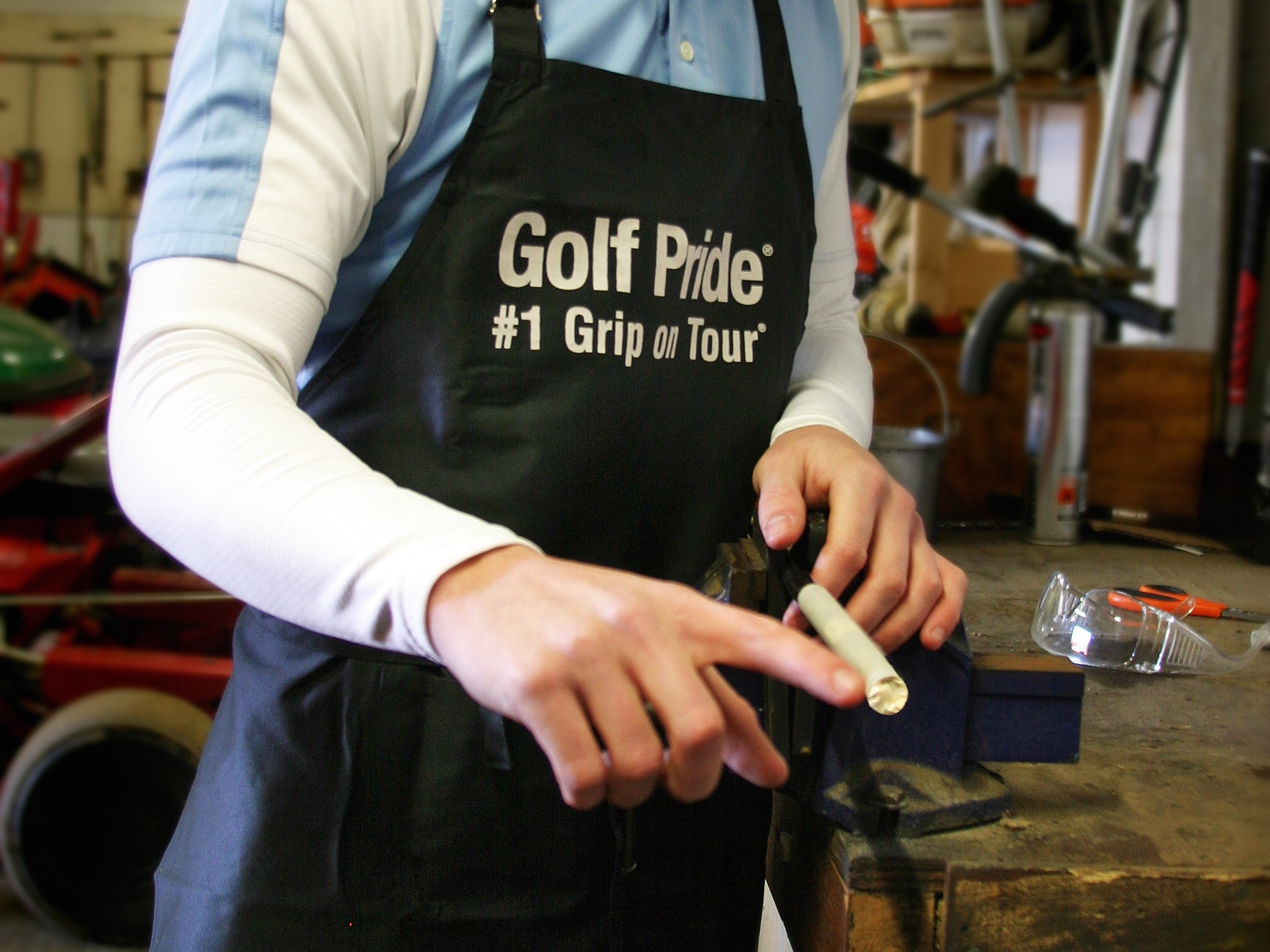 How to regrip golf clubs Golf Monthly
