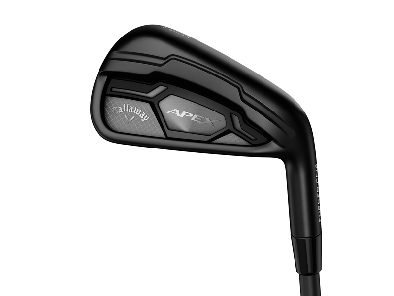 Callaway Apex Black irons