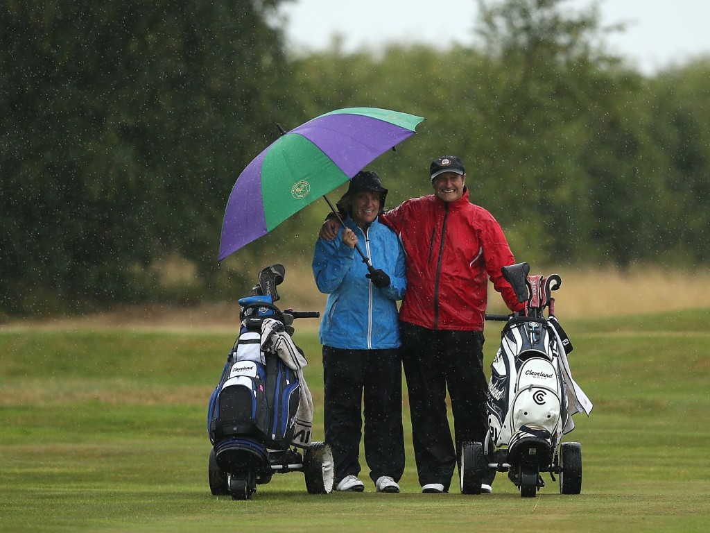 10 Tips For Playing Golf In The Rain Golf Monthly