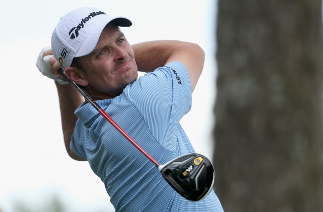 Justin Rose Fantasy golf round up
