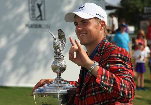 Fantasy golf picks Jordan Spieth