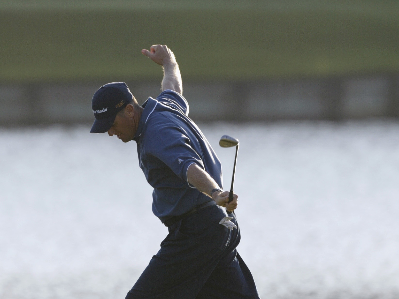 From obscurity to astonishing Players Championship victory and back to obscurity for Craig Perks