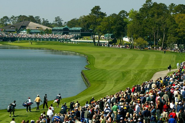 TPC Sawgrass' fierce finishing hole fifth major