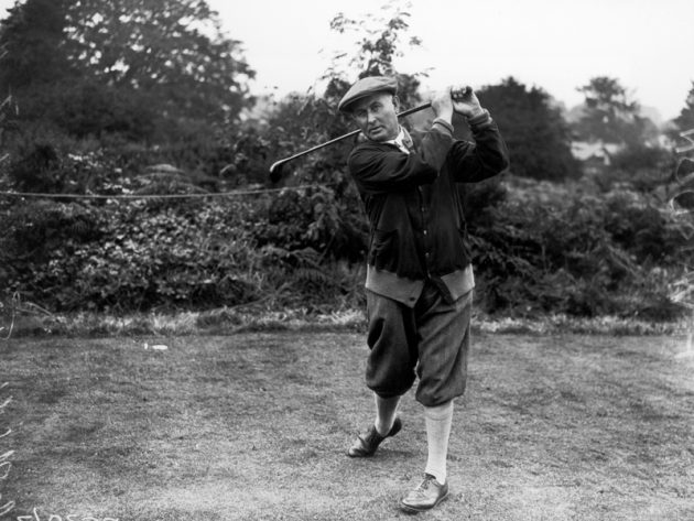 Harry Vardon