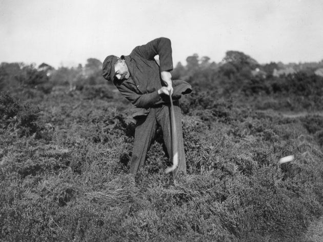 James Braid