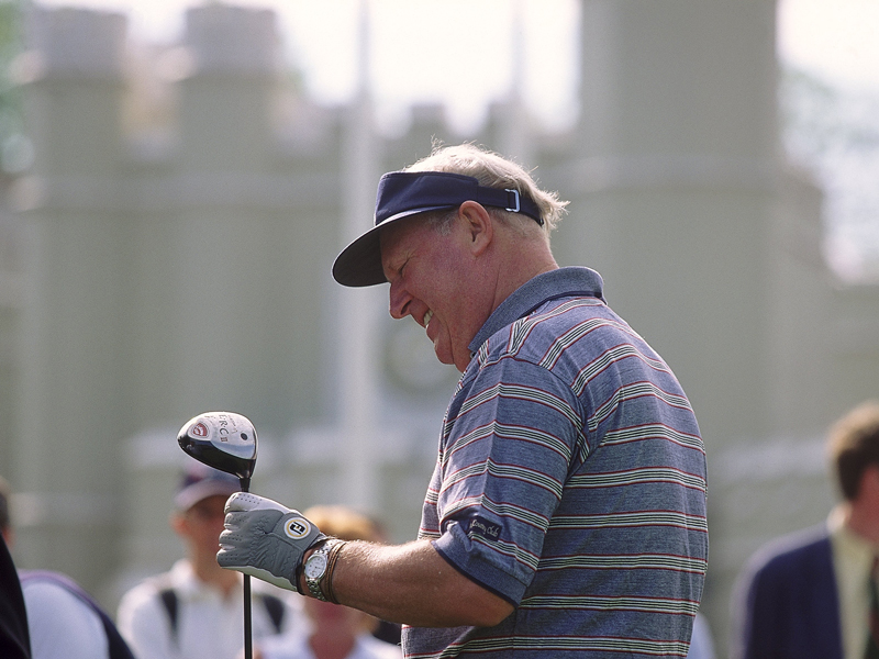 Sir Michael Bonallack