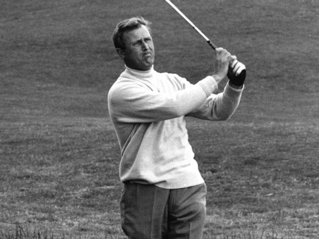 Sir Michael Bonallack in 1971