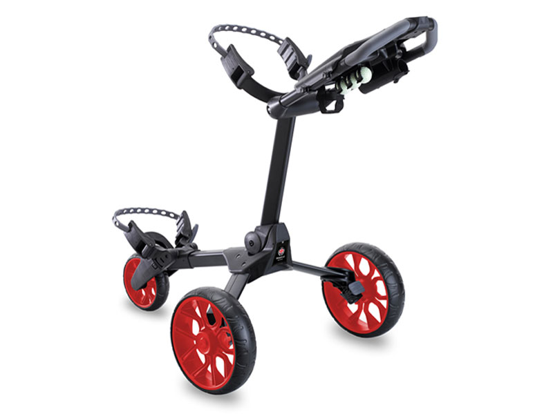 Stewart Golf R1-S push trolley