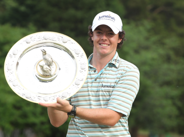 Rory McIlroy Quail Hollow
