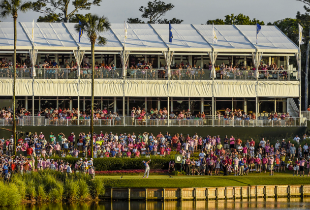 Players Championship fifth major