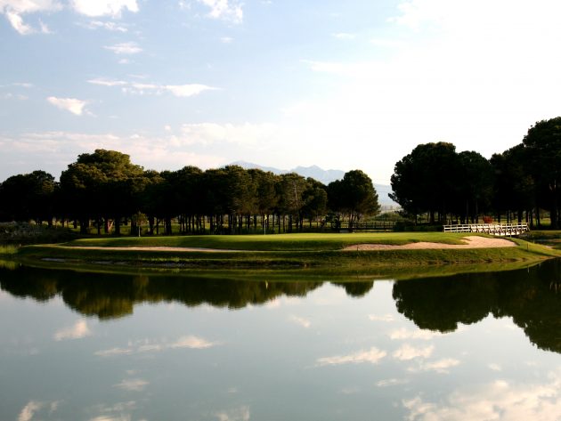 gloria new course belek