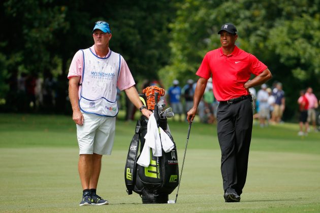 Tiger Woods