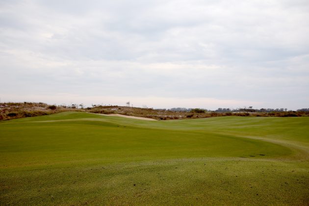 Rio olympic golf course